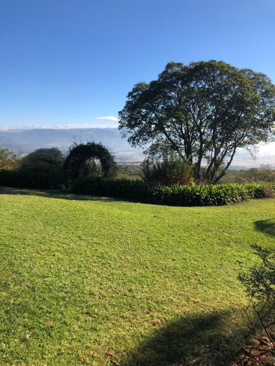 Villa Mon Desir Pietermaritzburg Exterior foto