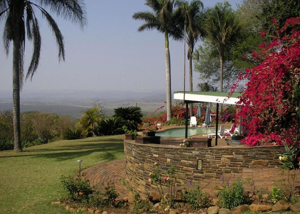 Villa Mon Desir Pietermaritzburg Exterior foto