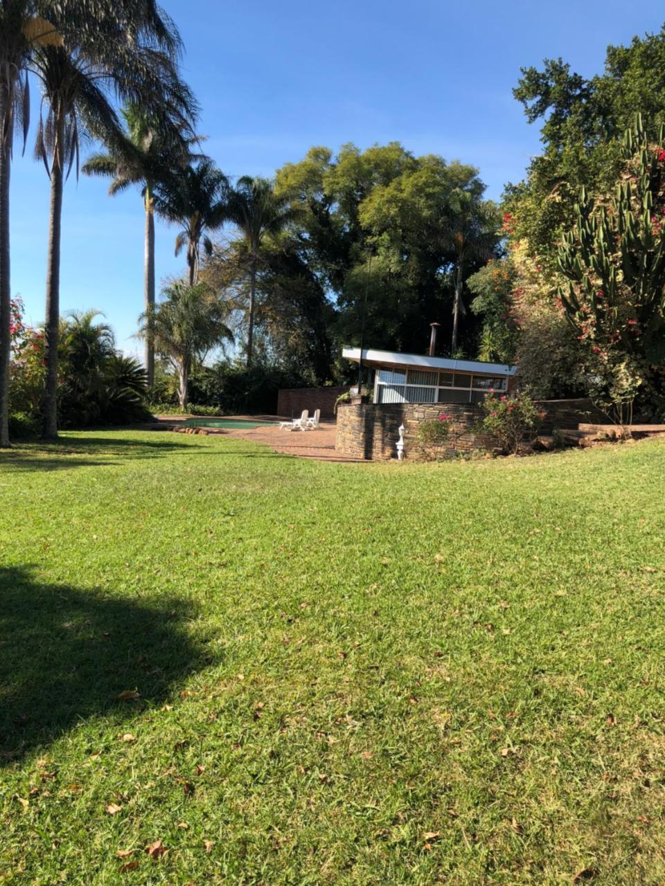 Villa Mon Desir Pietermaritzburg Exterior foto
